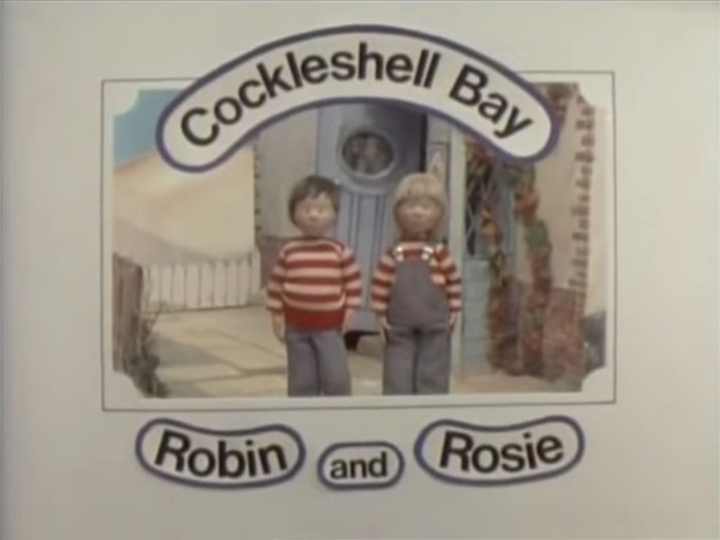 Cockleshell Bay (ITV, 1980-86).