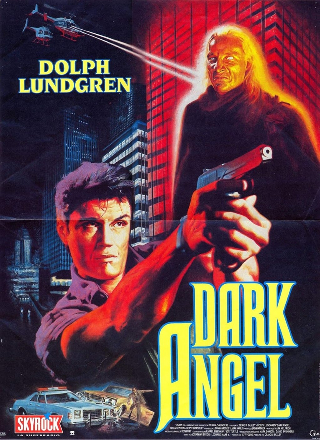 Dark Angel (1990) - listen to Mitch Benn and Tim Worthington talking about it in Looks Unfamiliar.