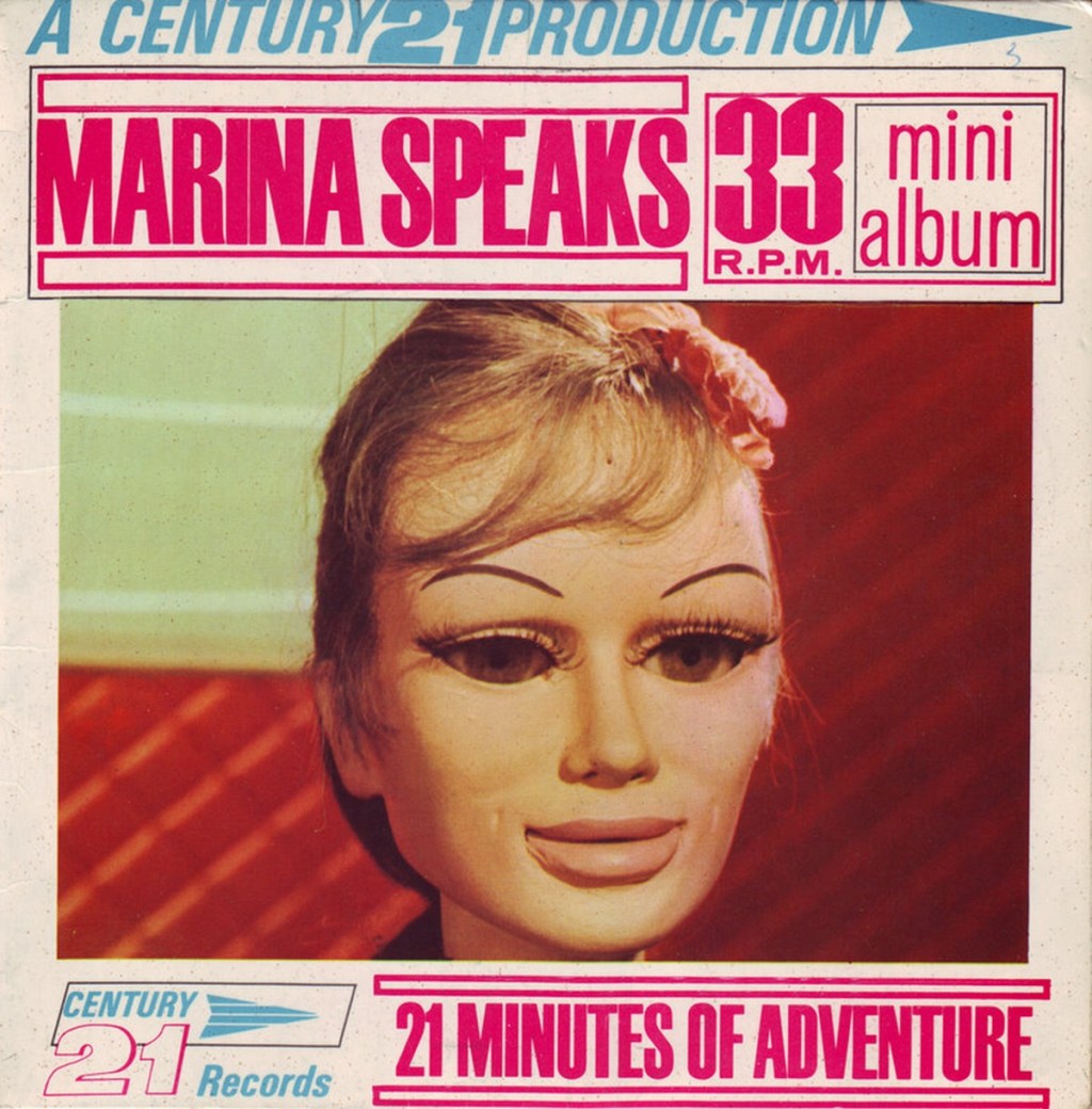 Marina Speaks (Century 21, 1965).